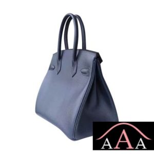 HERMES BIRKIN 30 BAG CC76 BLUE INDIGO EPSOM GHW-3.jpg