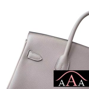 HERMES BIRKIN 30 BAG CC81 GRIS TOURTERELLE TOGO SHW-3.jpg