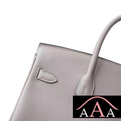 HERMES BIRKIN 30 BAG CC81 GRIS TOURTERELLE TOGO SHW-3.jpg