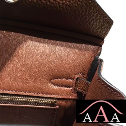 HERMES BIRKIN 30 BAG CHOCOLAT CK47 TOGO GHW-6.jpg