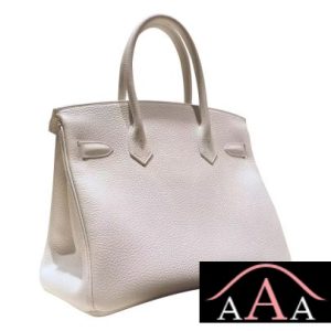 HERMES BIRKIN 30 BAG CK01 BLANC TOGO CALFSKIN GHW-4.jpg