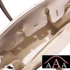 HERMES BIRKIN 30 BAG CK01 BLANC TOGO CALFSKIN SHW-2.jpg