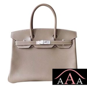 HERMES BIRKIN 30 BAG CK18 ETOUPE SWIFT CALFSKIN SHW-1.jpg
