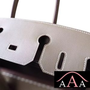 HERMES BIRKIN 30 BAG CK18 ETOUPE SWIFT CALFSKIN SHW-5.jpg