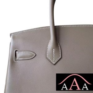 HERMES BIRKIN 30 BAG CK18 ETOUPE SWIFT CALFSKIN SHW-6.jpg