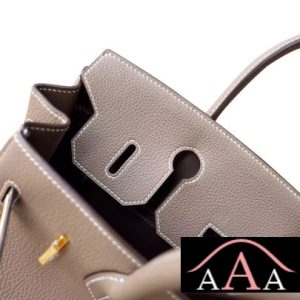 HERMES BIRKIN 30 BAG CK18 ETOUPE TOGO CALFSKIN GHW-5.jpg