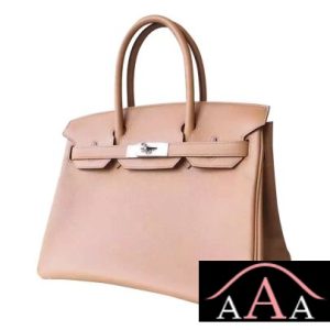 HERMES BIRKIN 30 BAG CK24 TABAC CAMEL SWIFT CALFSKIN SHW-4.jpg