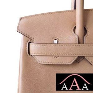 HERMES BIRKIN 30 BAG CK24 TABAC CAMEL SWIFT CALFSKIN SHW-5.jpg