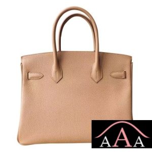 HERMES BIRKIN 30 BAG CK24 TABAC CAMEL TOGO CALFSKIN SHW-3.jpg