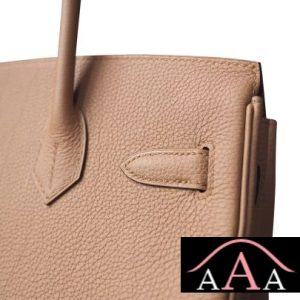 HERMES BIRKIN 30 BAG CK24 TABAC CAMEL TOGO CALFSKIN SHW-5.jpg