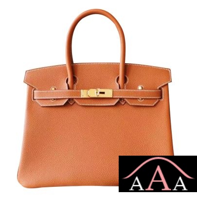 HERMES BIRKIN 30 BAG CK37 GOLD TOGO CALFSKIN GHW-1.jpg