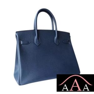 HERMES BIRKIN 30 BAG CK73 BLUE SAPHIR EPSOM GHW-3.jpg