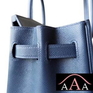 HERMES BIRKIN 30 BAG CK73 BLUE SAPHIR EPSOM GHW-6.jpg