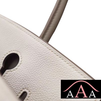 HERMES BIRKIN 30 BAG CK80 PEARL GREY TOGO CALFSKIN SHW-6.jpg