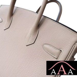 HERMES BIRKIN 30 BAG CK81 GRIS TOURTERELLE CLEMENCE CALFSKIN GHW-6.jpg