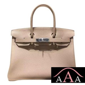 HERMES BIRKIN 30 BAG CK81 GRIS TOURTERELLE CLEMENCE CALFSKIN SHW-1.jpg