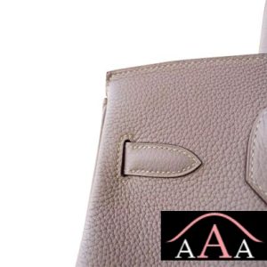 HERMES BIRKIN 30 BAG CK81 GRIS TOURTERELLE TOGO CALFSKIN GHW-2.jpg