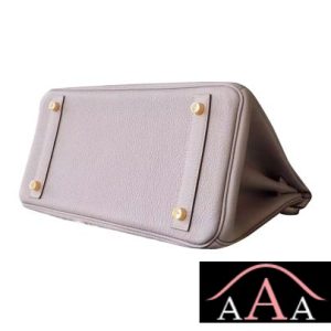 HERMES BIRKIN 30 BAG CK81 GRIS TOURTERELLE TOGO CALFSKIN GHW-3.jpg