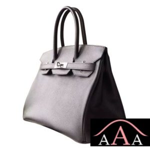 HERMES BIRKIN 30 BAG CK89 NOIR EPSOM CALFSKIN SHW-3.jpg