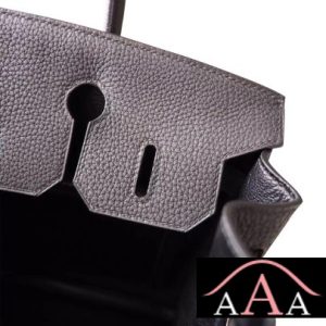 HERMES BIRKIN 30 BAG CK89 NOIR TOGO CALFSKIN GHW-5.jpg