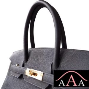 HERMES BIRKIN 30 BAG CK89 NOIR TOGO CALFSKIN GHW-6.jpg