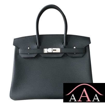 HERMES BIRKIN 30 BAG CK8P PLOMB TOGO CALFSKIN SHW-1.jpg