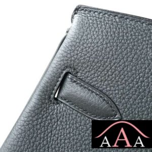 HERMES BIRKIN 30 BAG CK8P PLOMB TOGO CALFSKIN SHW-2.jpg