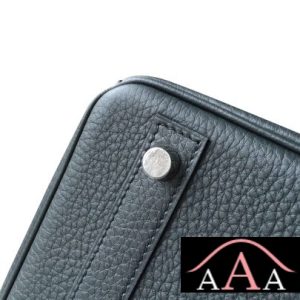 HERMES BIRKIN 30 BAG CK8P PLOMB TOGO CALFSKIN SHW-6.jpg