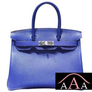 HERMES BIRKIN 30 BAG ELECTRIC BLUE EPSOM SHW-1.jpg
