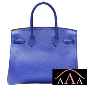 HERMES BIRKIN 30 BAG ELECTRIC BLUE EPSOM SHW-3.jpg