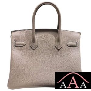 HERMES BIRKIN 30 BAG GRIS TOURTERELLE CK81 TOGO SHW-4.jpg
