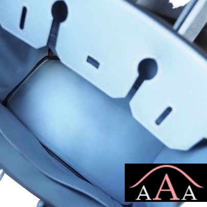 HERMES BIRKIN 30 BAG J7 BLUE LIN TOGO CALFSKIN SHW-2.jpg