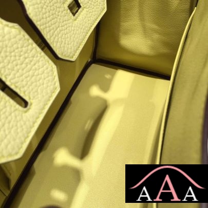 HERMES BIRKIN 30 BAG JAUNE POUSSIN 1Z TOGO SHW-2.jpg