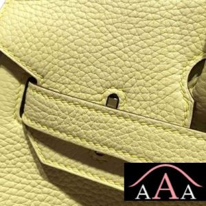 HERMES BIRKIN 30 BAG JAUNE POUSSIN 1Z TOGO SHW-4.jpg