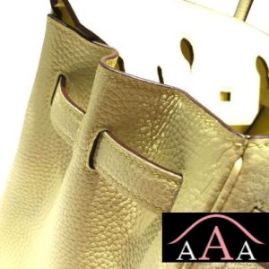 HERMES BIRKIN 30 BAG JAUNE POUSSIN 1Z TOGO SHW-6.jpg