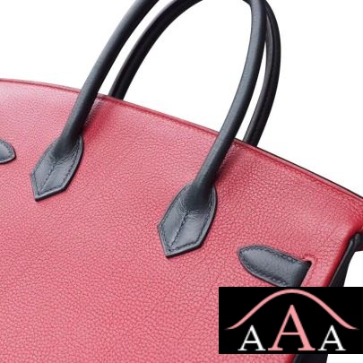 HERMES BIRKIN 30 BAG K1 ROUGE GRENAT AND 67 VERT FONCE TOGO GHW-2.jpg