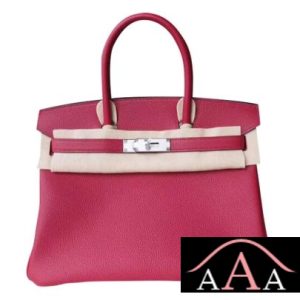 HERMES BIRKIN 30 BAG K1 ROUGE GRENAT TOGO SHW-1.jpg