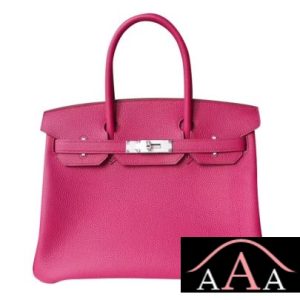 HERMES BIRKIN 30 BAG L3 ROSE PURPLE TOGO SHW-1.jpg