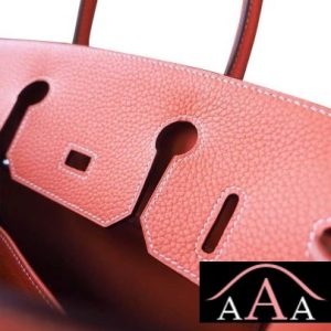 HERMES BIRKIN 30 BAG L5 CREVETTE CLEMENCE CALFSKIN SHW-4.jpg