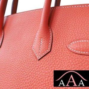HERMES BIRKIN 30 BAG L5 CREVETTE CLEMENCE CALFSKIN SHW-5.jpg