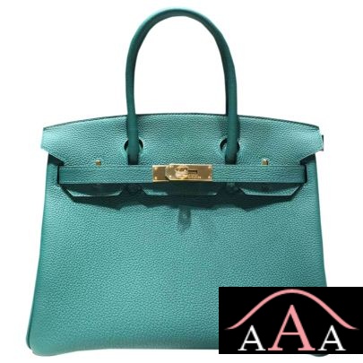 HERMES BIRKIN 30 BAG MALACHITE Z6 TOGO GHW-1.jpg