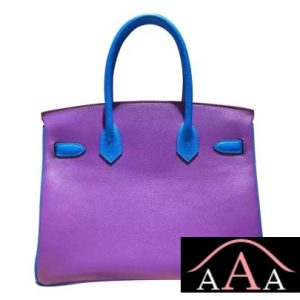 HERMES BIRKIN 30 BAG MULTICOLORED 8W ROSE AZALEE CHEVRE MYZORE GOATSKIN GHW-4.jpg