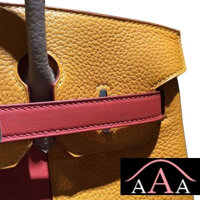 HERMES BIRKIN 30 BAG MULTICOLORED CK81 GRIS TOURERELLE CALFSKIN SHW-2.jpg