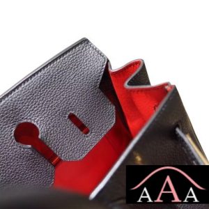 HERMES BIRKIN 30 BAG MULTICOLORED CK89 NOIR TOGO CALFSKIN GHW-5.jpg