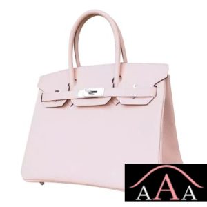 HERMES BIRKIN 30 BAG P1 ROSE EGLANTINE EPSOM CALFSKIN SHW-3.jpg