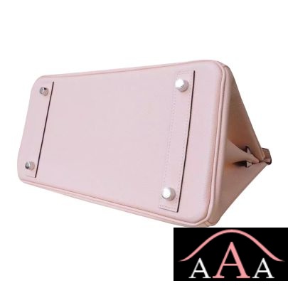 HERMES BIRKIN 30 BAG P1 ROSE EGLANTINE EPSOM CALFSKIN SHW-5.jpg