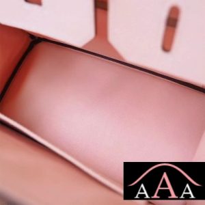 HERMES BIRKIN 30 BAG P1 ROSE EGLANTINE EPSOM CALFSKIN SHW-6.jpg