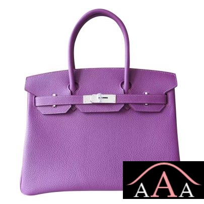 HERMES BIRKIN 30 BAG P9 ANEMONE TOGO CALFSKIN SHW-1.jpg