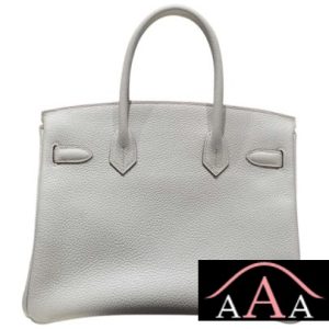HERMES BIRKIN 30 BAG PEARL GREY CK80 TOGO GHW-3.jpg