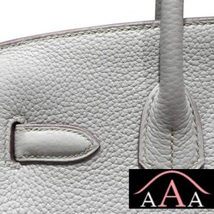 HERMES BIRKIN 30 BAG PEARL GREY CK80 TOGO GHW-5.jpg